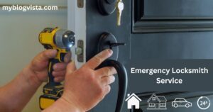 emergency locksmith service