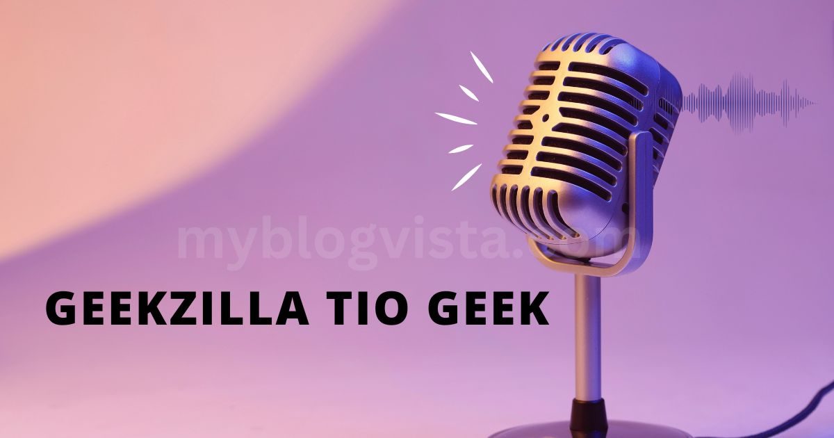 Geekzilla Tio Geek