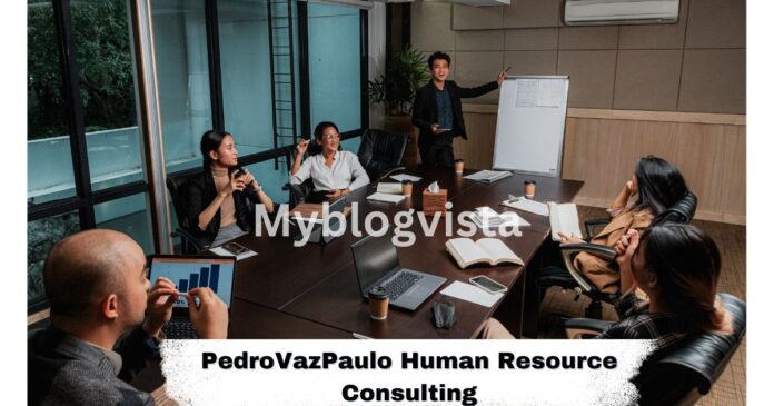 PedroVazPaulo Human Resource Consulting