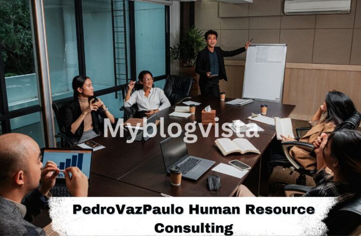 PedroVazPaulo Human Resource Consulting