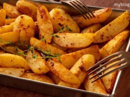 Reheat Potatoes