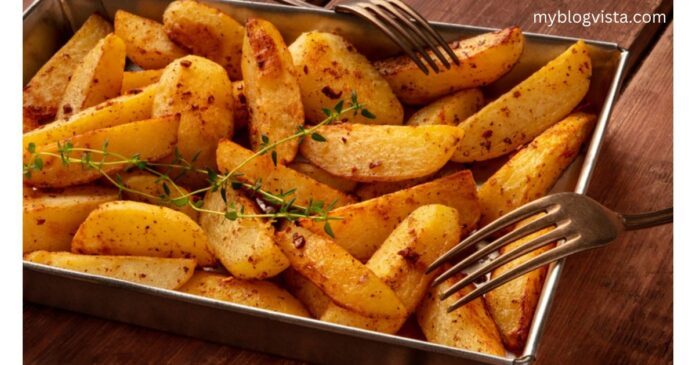 Reheat Potatoes