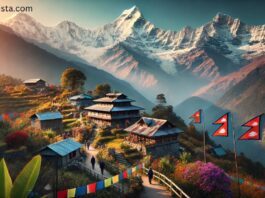 Annapurna Base Camp