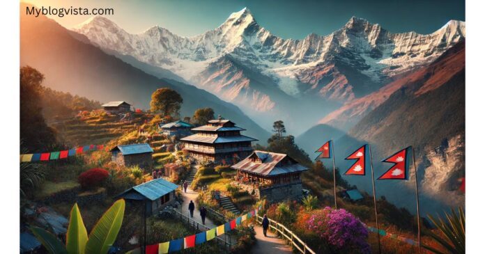 Annapurna Base Camp