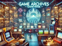 The Game Archives Gameverse