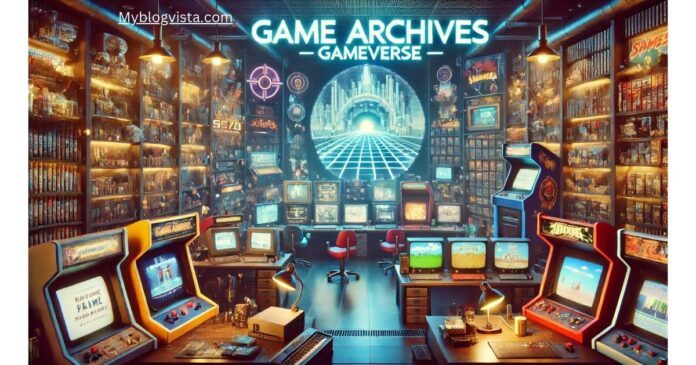 The Game Archives Gameverse